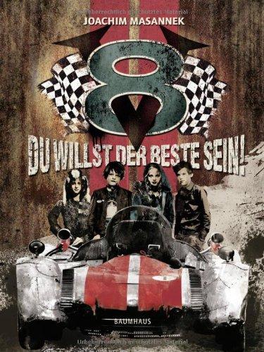 V8 - Du willst der Beste sein!: Band 2