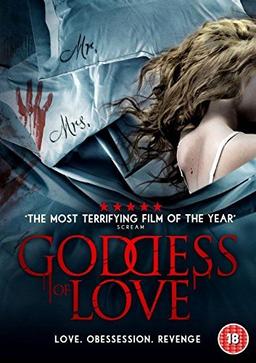 Goddess Of Love [DVD] by Alexis Kendra