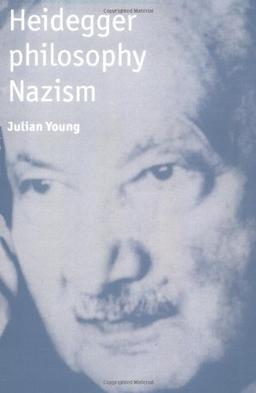 Heidegger, Philosophy, Nazism