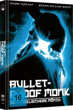 Bulletproof Monk - Der kugelsichere Mönch - Mediabook - Cover B - Limitiert auf 333 Stück [Blu-ray]