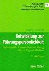 Entwicklung zur Führungspersönlichkeit: Individuelle Personalentwicklung durch Eigeninitiative