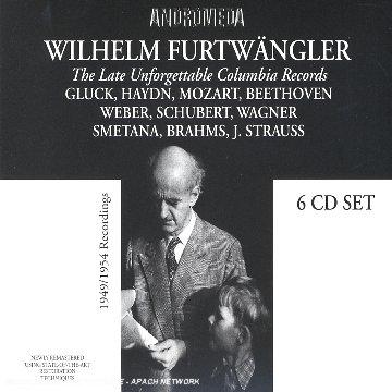 Furtwängler-the Finest Columbia Record