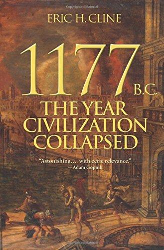 1177 B.C: The Year Civilization Collapsed (Turning Points in Ancient History)