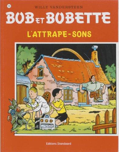 L'attrape-sons/druk 1 (Bob et Bobette, Band 103)