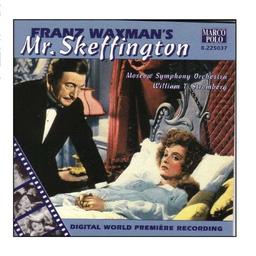 WAXMAN: Mr. Skeffington