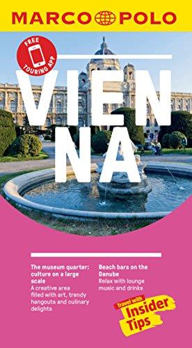 MARCO POLO Reiseführer Vienna: the compact Travel Guide with Insider Tips