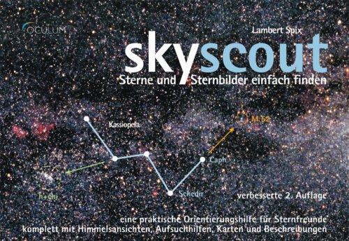 skyscout: Sterne und Sternbilder einfach finden