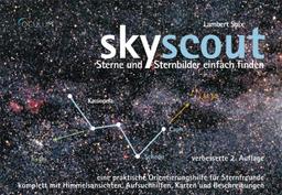 skyscout: Sterne und Sternbilder einfach finden