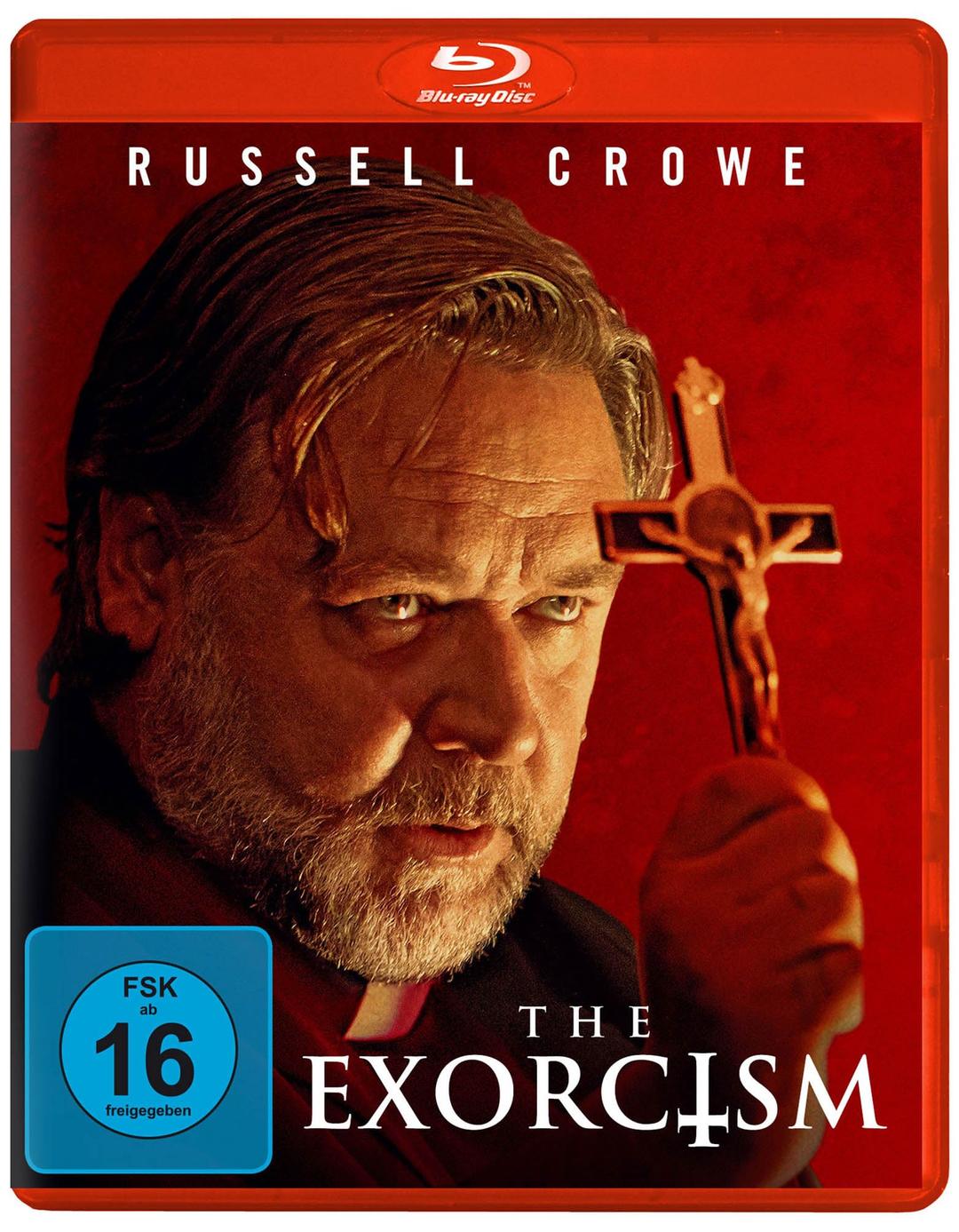 The Exorcism [Blu-ray]