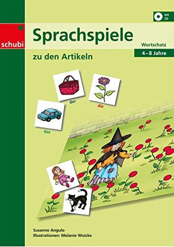 Sprachspiele zu den Artikeln