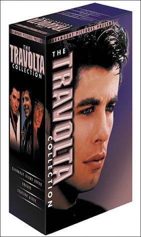 Travolta Collection (Grease, Saturday Night Fever, Staying Alive) [Box Set] [3 DVDs]