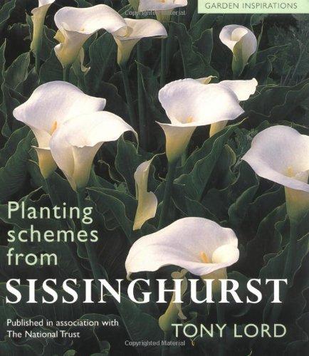 Planting Schemes from Sissinghurst: Classic Garden Inspirations