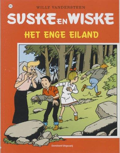 Het enge eiland / druk 1 (Suske en Wiske, Band 262)