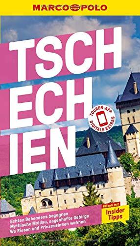 MARCO POLO Reiseführer Tschechien: Reisen mit Insider-Tipps. Inkl. kostenloser Touren-App