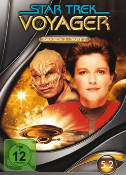 Star Trek - Voyager: Season 5, Part 2 [4 DVDs]