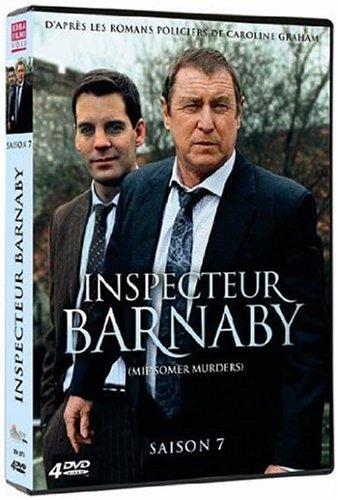 Inspecteur barnaby, saison 7 [FR Import]