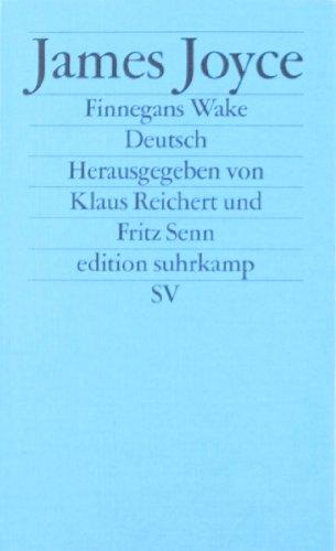 Finnegans Wake: Gesammelte Annäherungen (edition suhrkamp)