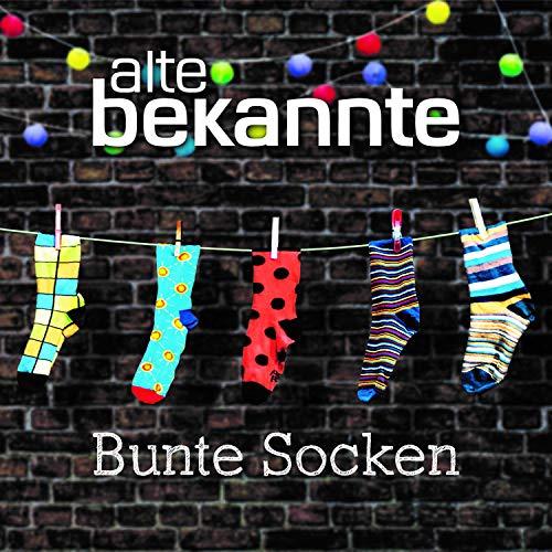 Bunte Socken