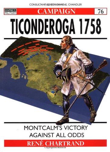 Ticonderoga 1758: Montcalm's victory against all odds (Campaign)