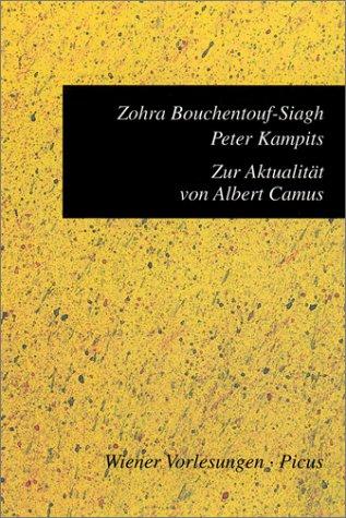 Zur Aktualität von Albert Camus