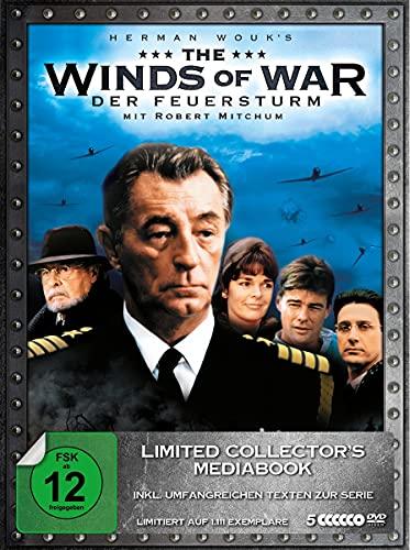 The Winds of War - Der Feuersturm (Limited Collector's Mediabook, 5 Discs)