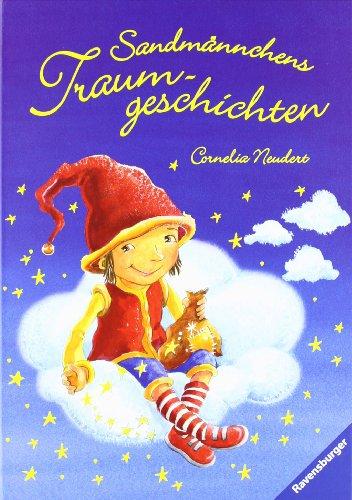 Vorlese- und Familienbücher: Sandmännchens Traumgeschichten: "Das große Sandmännchen Geschichtenbuch" und "Sandmännchens Weltreise"