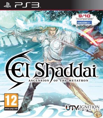 [UK-Import]El Shaddai Ascension Of The Metatron Game PS3