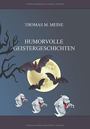 Humorvolle Geistergeschichten