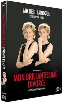 Michele laroque : mon brillantissime divorce [FR Import]