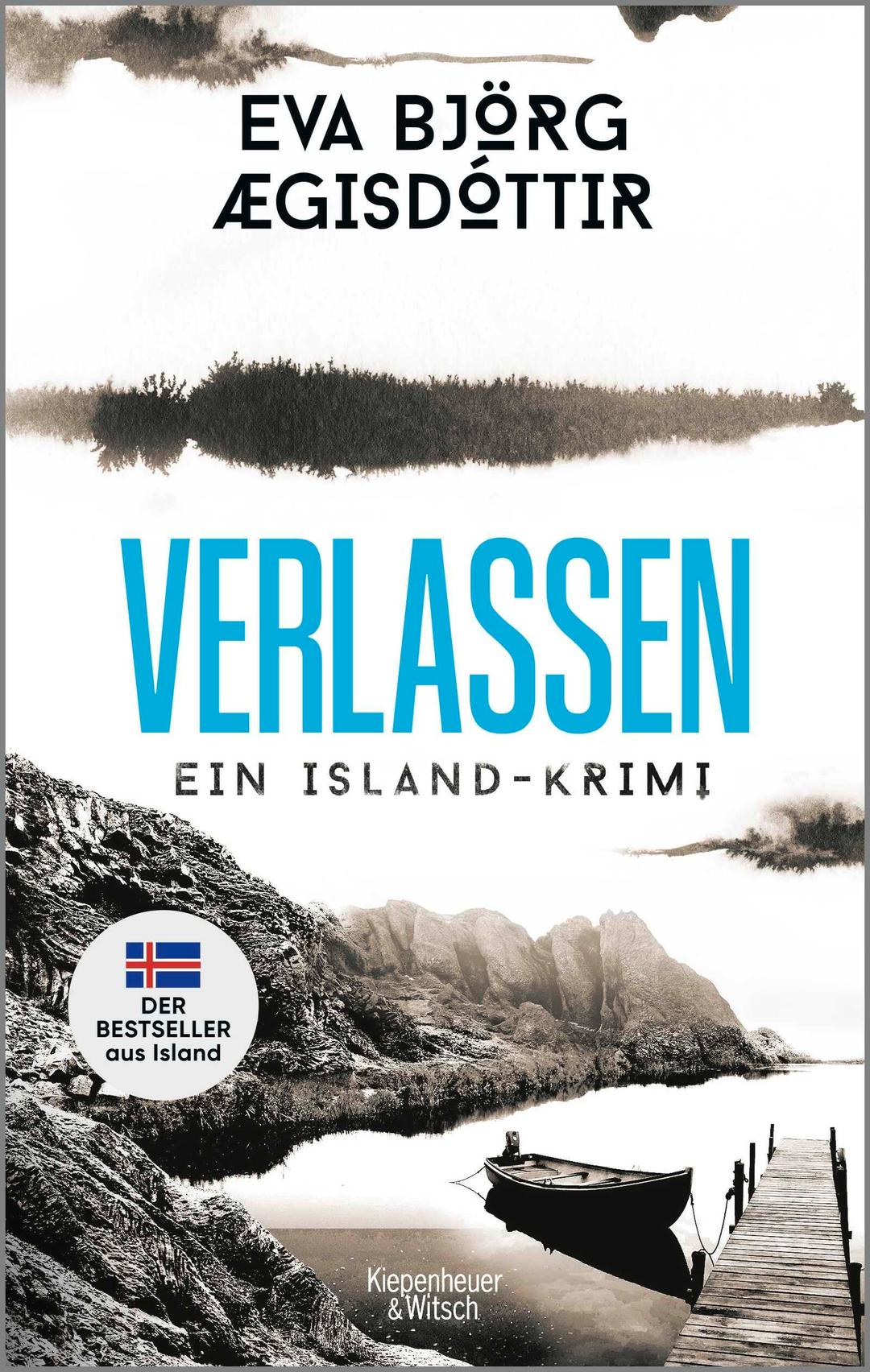 Verlassen: Ein Island-Krimi