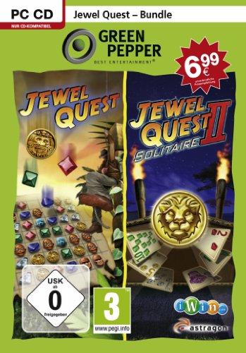 Jewel Quest Bundle [Green Pepper]