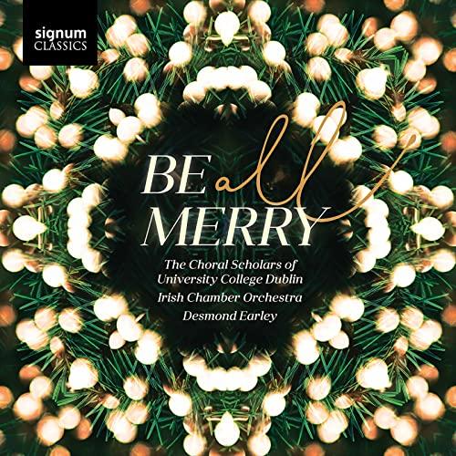 Be all merry - Chorwerke