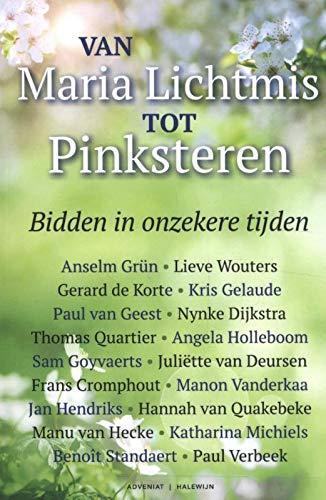 Van Maria Lichtmis tot Pinksteren