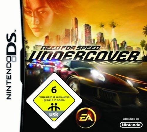 Need for Speed: Undercover