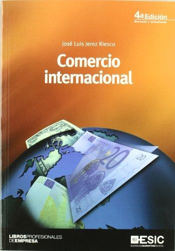 Comercio internacional (Libros profesionales)