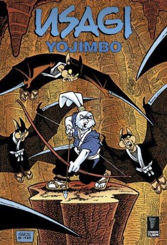 Usagi Yojimbo, Bd. 8: Blutige Schwingen