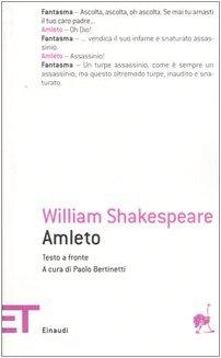 Amleto. Testo inglese a fronte