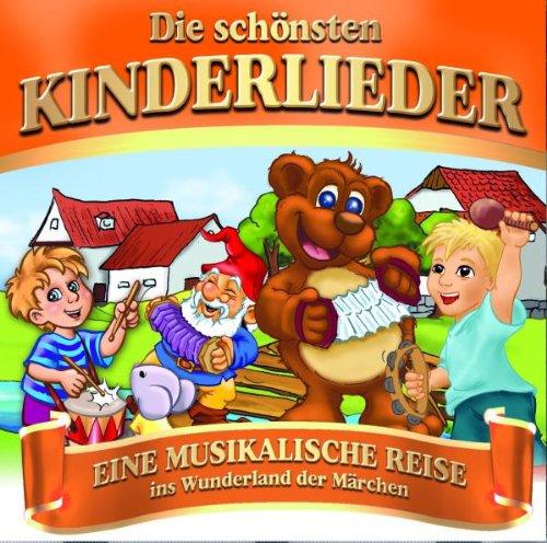 Die Schönsten Kinderlieder-E