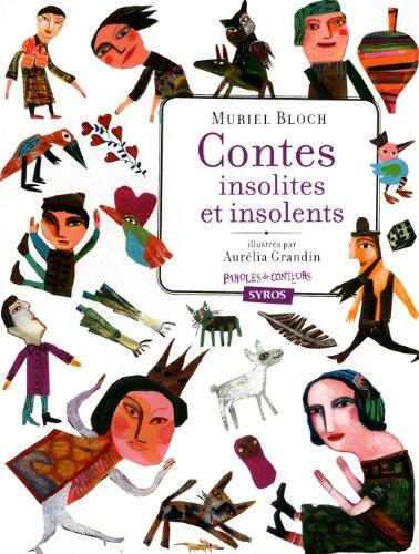 Contes insolites et insolents