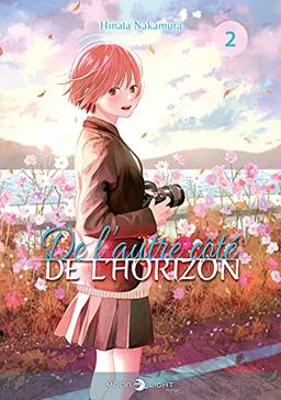 De l'autre côté de l'horizon. Vol. 2