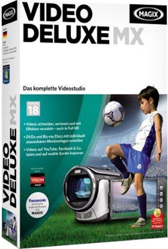 MAGIX Video deluxe MX (V.18)