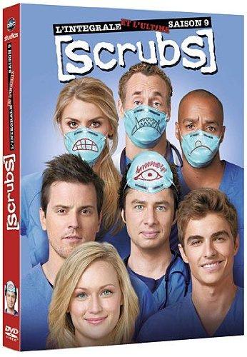 Srcubs, saison 9 [FR Import]