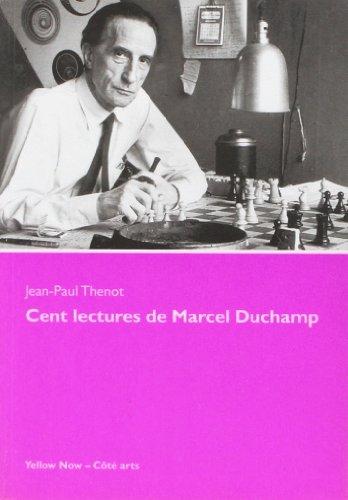 Cent lectures de Marcel Duchamp