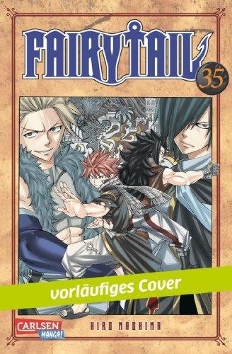 Fairy Tail, Band 35