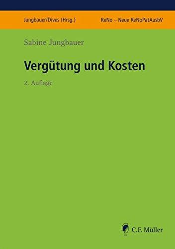 Vergütung und Kosten (Prüfungsvorbereitung ReNo neu)