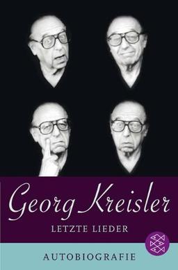 Letzte Lieder. Autobiografie