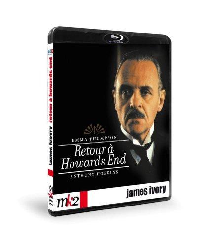 Retour à howards end [Blu-ray] [FR Import]