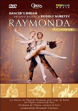 Nureyev - Dancer's Dream/Raymonda