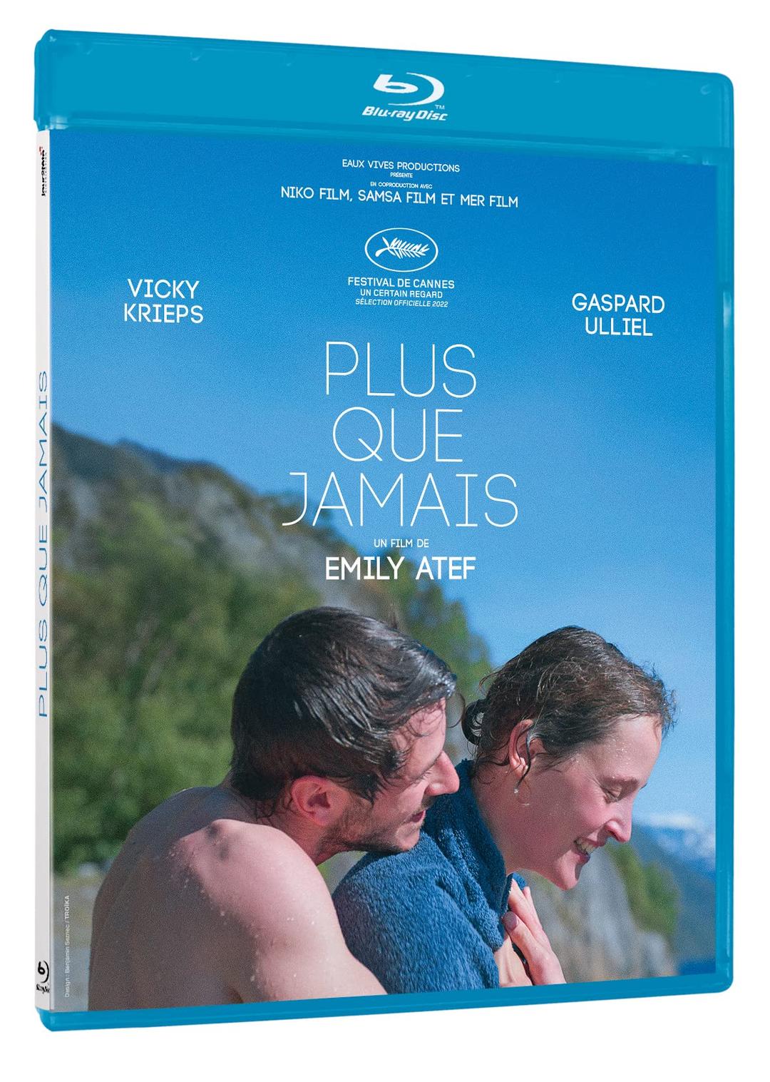 Plus que jamais [Blu-ray] [FR Import]