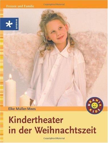 Kindertheater in der Weihnachtszeit